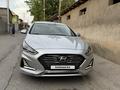 Hyundai Sonata 2017 года за 7 900 000 тг. в Шымкент – фото 9