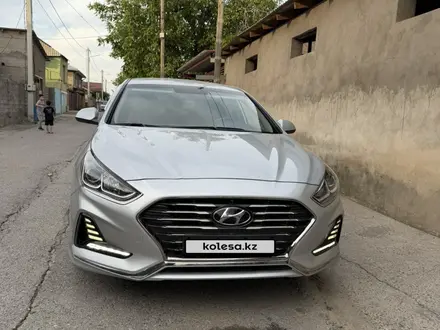 Hyundai Sonata 2017 года за 7 900 000 тг. в Шымкент – фото 9
