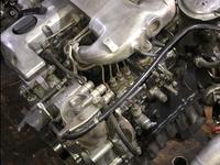 Двигатель ОМ601 2.3 турбо 4 цилиндра за 490 000 тг. в Алматы