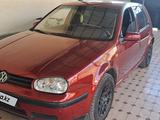 Volkswagen Golf 1998 годаүшін2 300 000 тг. в Тараз