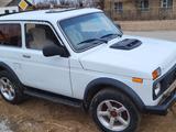 ВАЗ (Lada) Lada 2121 2012 годаүшін2 300 000 тг. в Уральск – фото 4