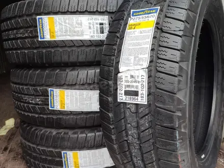 Goodyear Wrangler SR/A 275/55 R20 111S за 170 000 тг. в Астана