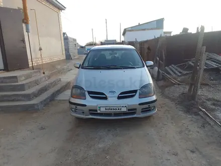 Nissan Almera Tino 2000 года за 3 200 000 тг. в Кызылорда