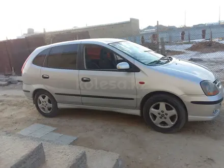 Nissan Almera Tino 2000 года за 3 200 000 тг. в Кызылорда – фото 3