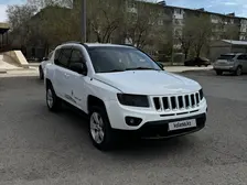 Jeep Compass, 2012