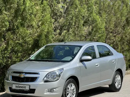 Chevrolet Cobalt 2023 года за 6 450 000 тг. в Шымкент