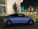 Hyundai Elantra 2013 года за 5 700 000 тг. в Уральск – фото 2