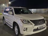 Lexus LX 570 2015 года за 30 000 000 тг. в Шымкент – фото 5