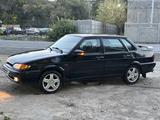 ВАЗ (Lada) 2115 2012 года за 1 300 000 тг. в Тараз – фото 4