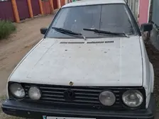 Volkswagen Golf, 1991