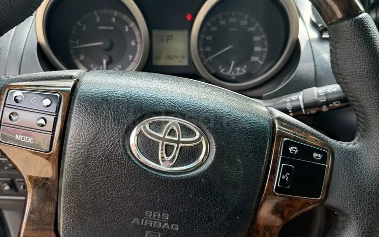 Toyota Land Cruiser Prado 2010 годаүшін11 500 000 тг. в Астана