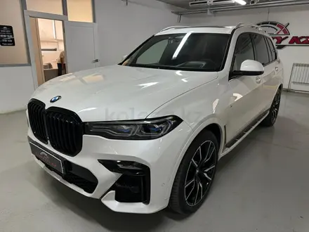 BMW X7 2022 года за 49 900 000 тг. в Астана – фото 4