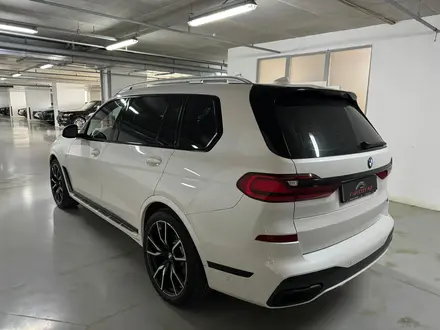 BMW X7 2022 года за 49 900 000 тг. в Астана – фото 10