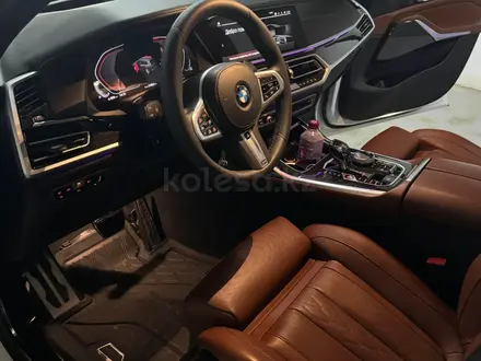 BMW X7 2022 года за 49 900 000 тг. в Астана – фото 16