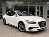 Hyundai Grandeur 2017 года за 13 500 000 тг. в Шымкент