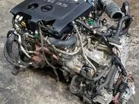Двигатель на Ниссан Инфинити VQ35 Установка масло антифриз фильтр в подарокfor550 000 тг. в Алматы