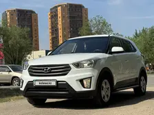 Hyundai Creta, 2017
