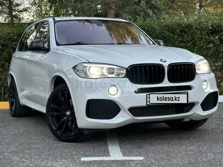 BMW X5 2015 года за 17 300 000 тг. в Караганда – фото 44