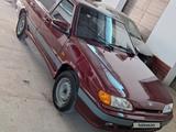 ВАЗ (Lada) 2115 2005 года за 1 300 000 тг. в Кызылорда