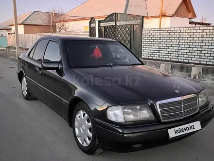 Mercedes-Benz C 220 1995 года за 2 000 000 тг. в Шиели – фото 2