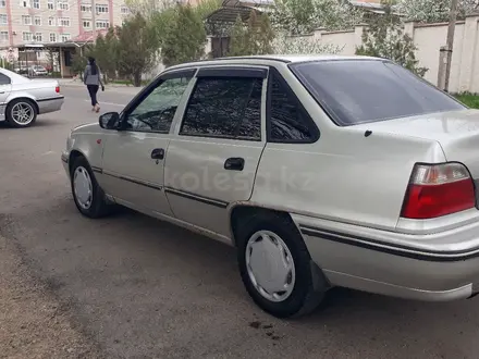 Daewoo Nexia 2004 года за 1 250 000 тг. в Тараз – фото 6