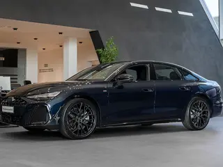 Audi A6, 2026