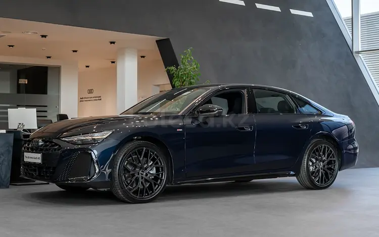 Audi A6 2026 годаүшін52 700 000 тг. в Караганда