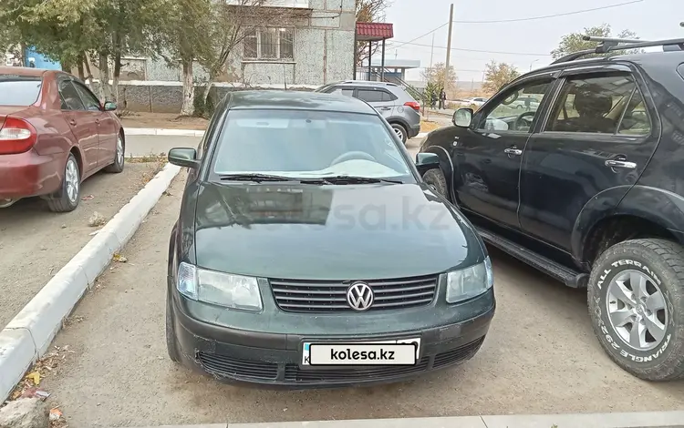 Volkswagen Passat 1997 годаүшін1 900 000 тг. в Жезказган