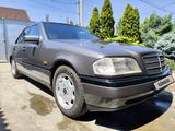 Mercedes-Benz C 180 1996 года за 2 500 000 тг. в Алматы – фото 3