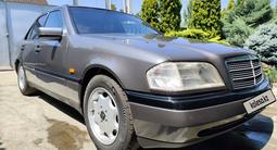 Mercedes-Benz C 180 1996 года за 2 500 000 тг. в Алматы – фото 3