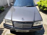Mercedes-Benz C 180 1996 года за 2 500 000 тг. в Алматы – фото 4