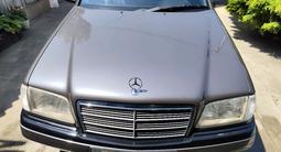 Mercedes-Benz C 180 1996 года за 2 500 000 тг. в Алматы – фото 4