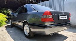 Mercedes-Benz C 180 1996 года за 2 500 000 тг. в Алматы – фото 5