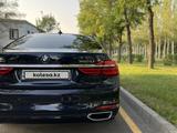 BMW 750 2016 года за 23 000 000 тг. в Алматы – фото 3