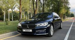 BMW 750 2016 годаүшін23 000 000 тг. в Алматы