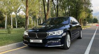 BMW 750 2016 года за 23 000 000 тг. в Алматы