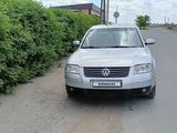 Volkswagen Passat 2001 годаүшін2 700 000 тг. в Сатпаев – фото 3