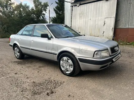 Audi 80 1994 года за 1 700 000 тг. в Петропавловск – фото 3