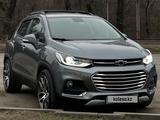 Chevrolet Tracker 2020 года за 8 000 000 тг. в Алматы – фото 3