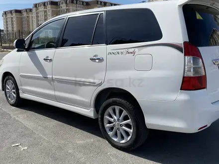 Toyota Innova 2013 года за 10 500 000 тг. в Актау