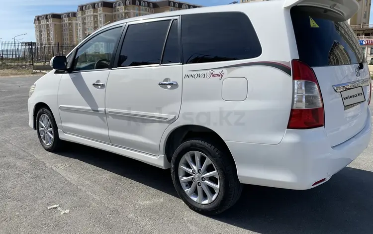 Toyota Innova 2013 года за 10 500 000 тг. в Актау