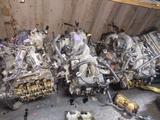 Двигатель Subaru Forester 2.5 за 370 000 тг. в Алматы – фото 4