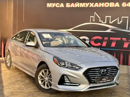 Hyundai Sonata 2019 года за 6 700 000 тг. в Атырау – фото 3