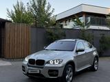 BMW X6 2010 годаүшін10 000 000 тг. в Актобе – фото 5