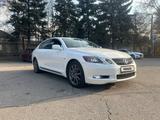 Lexus GS 300 2007 года за 7 300 000 тг. в Алматы – фото 4