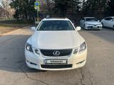 Lexus GS 300 2007 года за 7 300 000 тг. в Алматы – фото 5