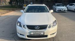 Lexus GS 300 2007 года за 7 300 000 тг. в Алматы – фото 5