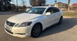 Lexus GS 300 2007 года за 7 300 000 тг. в Алматы