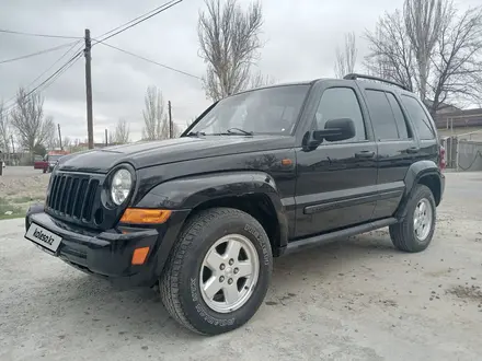 Jeep Liberty 2006 года за 4 500 000 тг. в Жаркент – фото 9