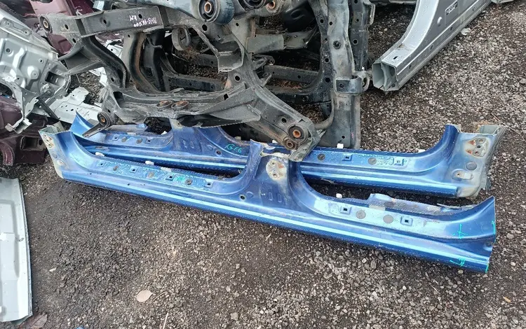 Пароги субару импреза subaru impreza за 100 000 тг. в Усть-Каменогорск
